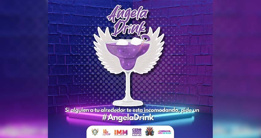 Anuncia IMM la campaña “Ángela Drink” para el Carnaval La Paz 2024