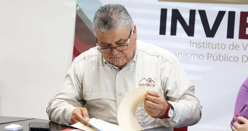 INVI BCS subsana la mayoría de observaciones, pero 16 quedan pendientes INVI BCS subsana la mayoría de observaciones, pero 16 quedan pendientes