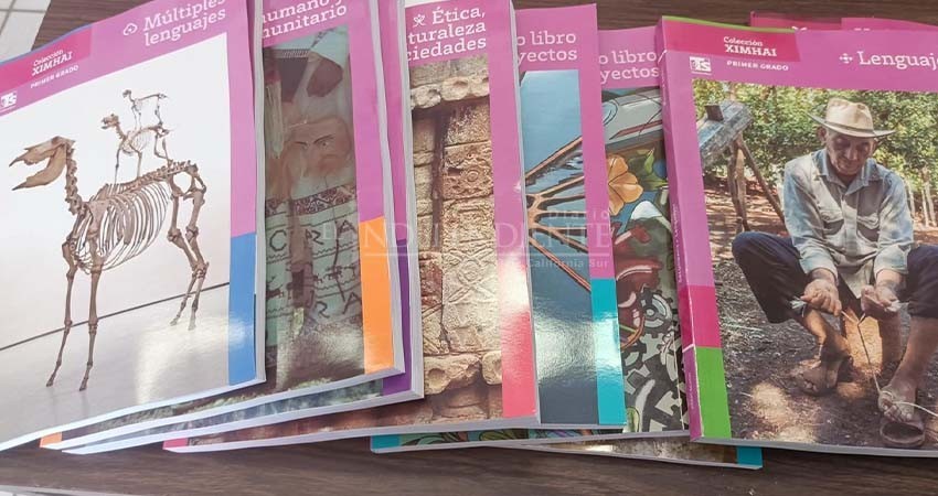 Ninguno de los amparos contra la “nueva escuela mexicana” procedió en Baja California Sur: SEP