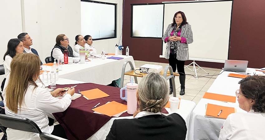 Sensibiliza COEPRIS a comunidades escolares sobre la prevención de riesgos sanitarios