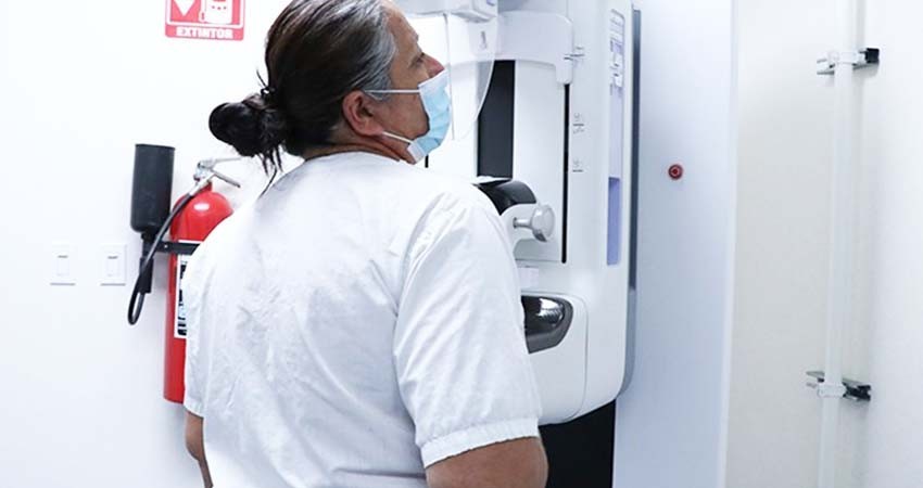 Más de 23 mil atenciones brindó el Centro Estatal de Oncología durante 2023 Más de 23 mil atenciones brindó el Centro Estatal de Oncología durante 2023