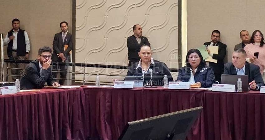 Fortalecerá federación a CEBP con la contratación de 3 buscadores para BCS