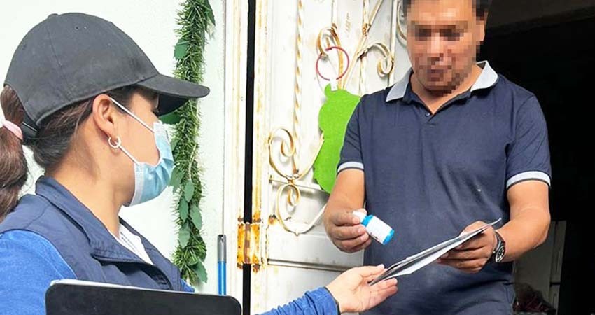 COEPRIS emprende operativos de saneamiento básico en colonias de Los Cabos COEPRIS emprende operativos de saneamiento básico en colonias de Los Cabos