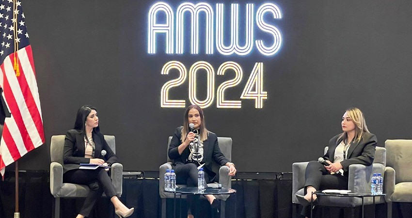 Académica de la UABCS participa en taller para gerentes de la acreditación de la Comisión de Acreditación para Agencias de Aplicación de la Ley