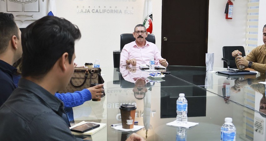 Gobierno de BCS realizó el pago total del sueldo a docentes de Telebachillerato Comunitario