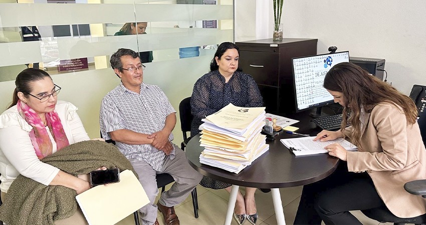 Legislatura de BCS interpone denuncia por delitos contra ex servidores del Congreso