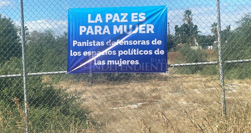 Mujeres panistas brindan respaldo a Alicia Uribe en su aspiración por la alcaldía de La Paz Mujeres panistas brindan respaldo a Alicia Uribe en su aspiración por la alcaldía de La Paz