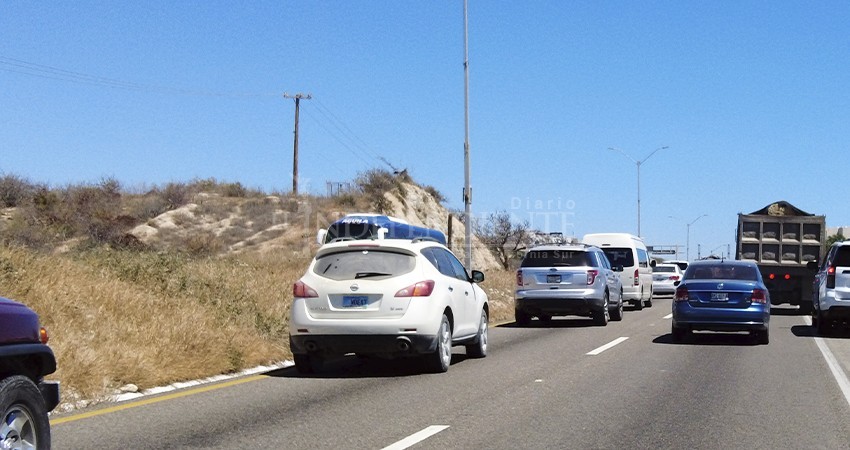 Movilidad e imagen urbana de Los Cabos, conceptos peor calificados por los turistas Movilidad e imagen urbana de Los Cabos, conceptos peor calificados por los turistas
