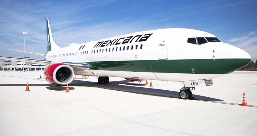 INAI: Sedena debe transparentar contratos y permisos de Mexicana de Aviación