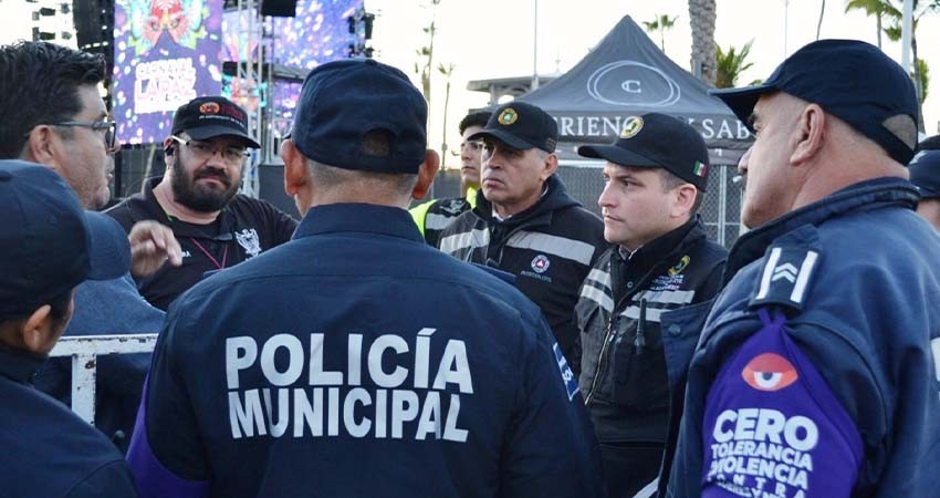 Transcurre sin incidentes mayores el Carnaval La Paz 2024
