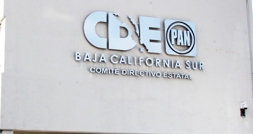 Ordena TEE BCS al PAN modificar sus convocatorias para las alcaldías de La Paz y Los Cabos Ordena TEE BCS al PAN modificar sus convocatorias para las alcaldías de La Paz y Los Cabos