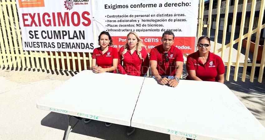 Contrataciones tardías, uno de los factores que afecta a docentes de nivel media superior Contrataciones tardías, uno de los factores que afecta a docentes de nivel media superior
