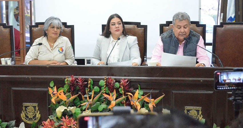 Da a conocer Comisión de Transparencia del Congreso listado de aspirantes a comisionada(o) del ITAIBCS