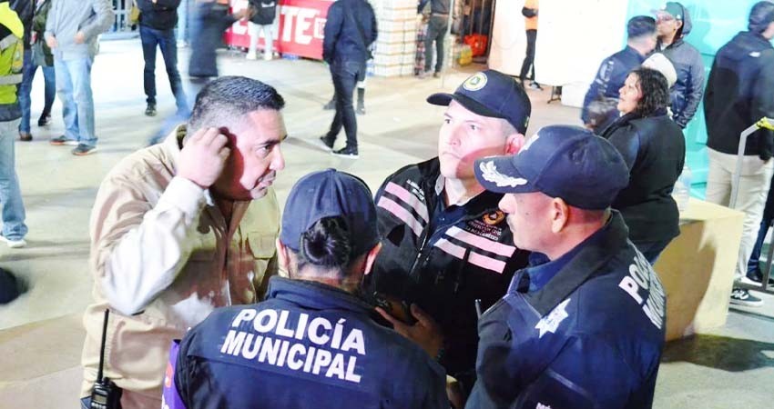 Más de 45 mil asistentes al quinto día del Carnaval La Paz 2024