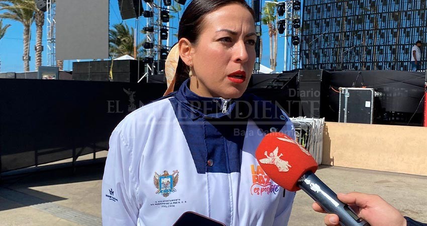 “Hay confianza”, afirma Milena Quiroga sobre los resultados de las encuestas de MORENA