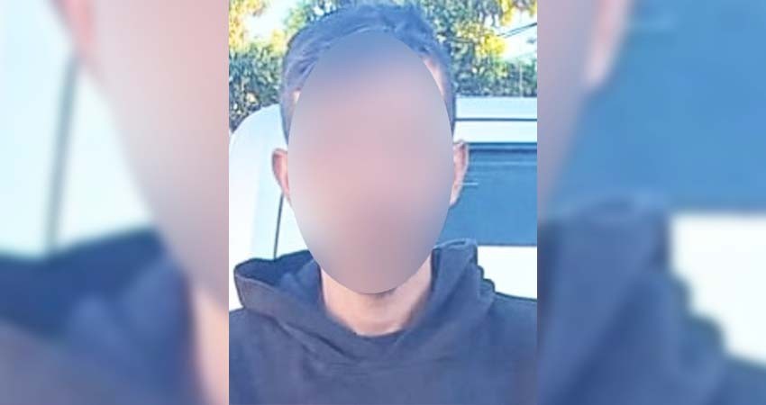 Detienen a Cristhian “N” por el delito de narcomenudeo Detienen a Cristhian “N” por el delito de narcomenudeo