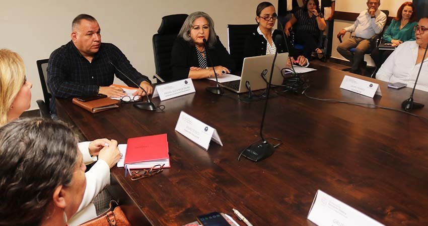 Fortalece SEP la educación superior con acciones de la COEPES