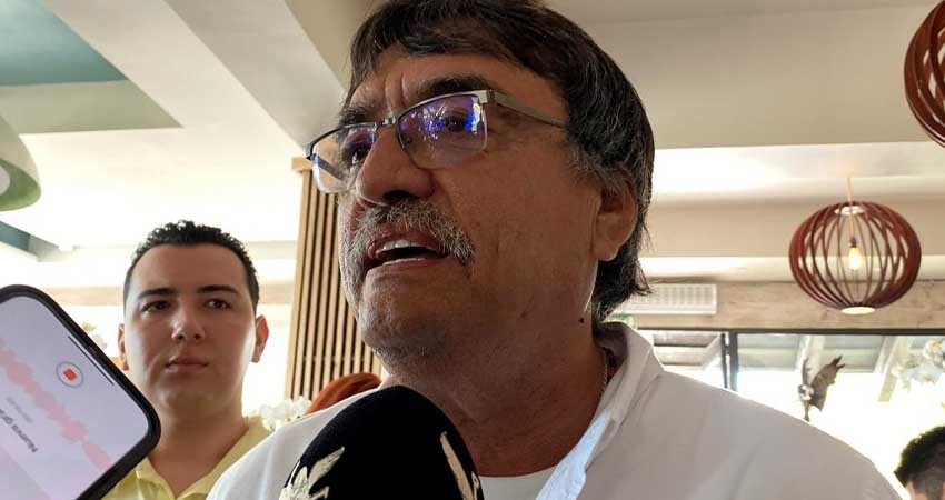 Niega Leggs que problemas en educación media-superior sea por malos gobiernos Niega Leggs que problemas en educación media-superior sea por malos gobiernos