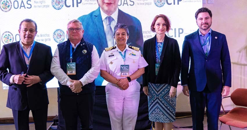 BCS sede del primer foro Binacional De Transporte Marítimo y Puerto Sustentable de las Tres Californias