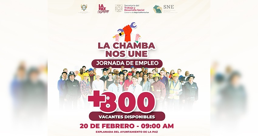 SNE-BCS llevará a cabo una jornada de trabajo en La Paz SNE-BCS llevará a cabo una jornada de trabajo en La Paz