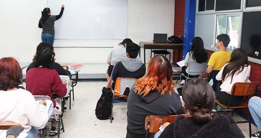 Refuerza SEP enseñanzas de la NEM en preparatoria Refuerza SEP enseñanzas de la NEM en preparatoria