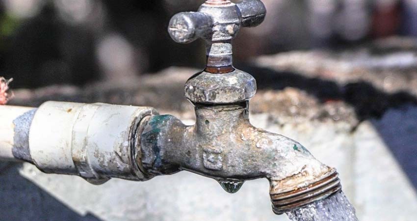 Suministra OOMSAPAS La Paz de vital líquido a más de 104 colonias