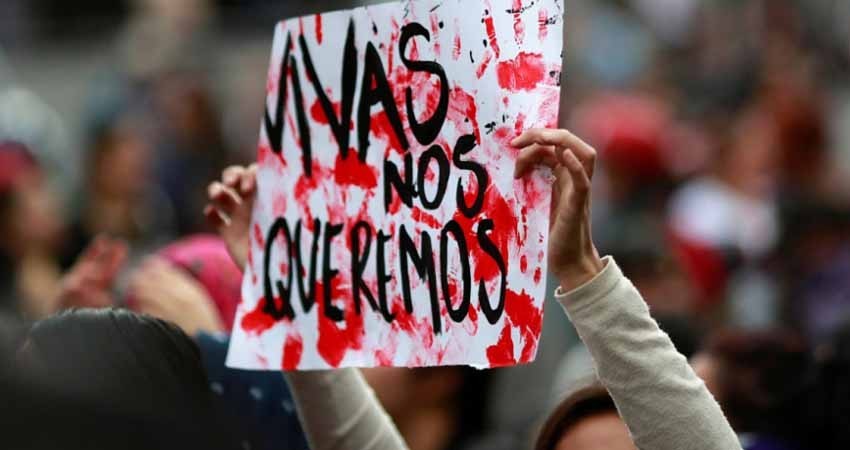 Homicidios de mujeres, sin tregua; sólo 27% son calificados como feminicidio