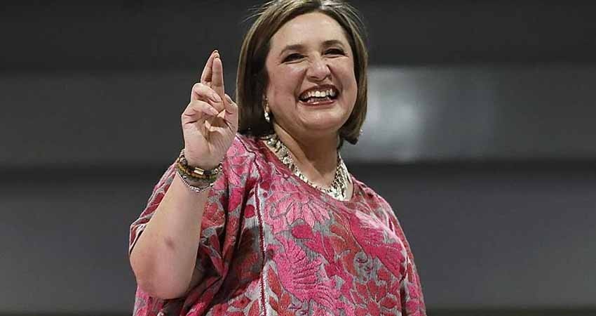 No asistió Xóchitl Gálvez a la Marcha por la Democracia; explicó por qué