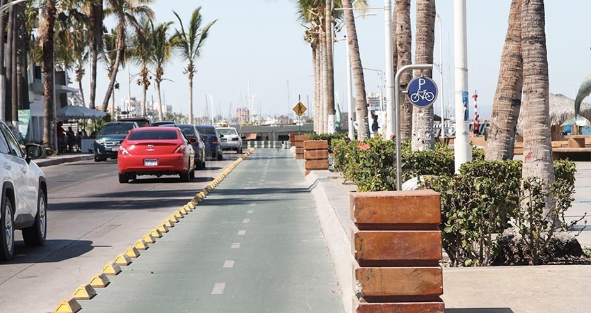 Avanza el proyecto para el cierre del malecón de La Paz, confirma Milena Quiroga