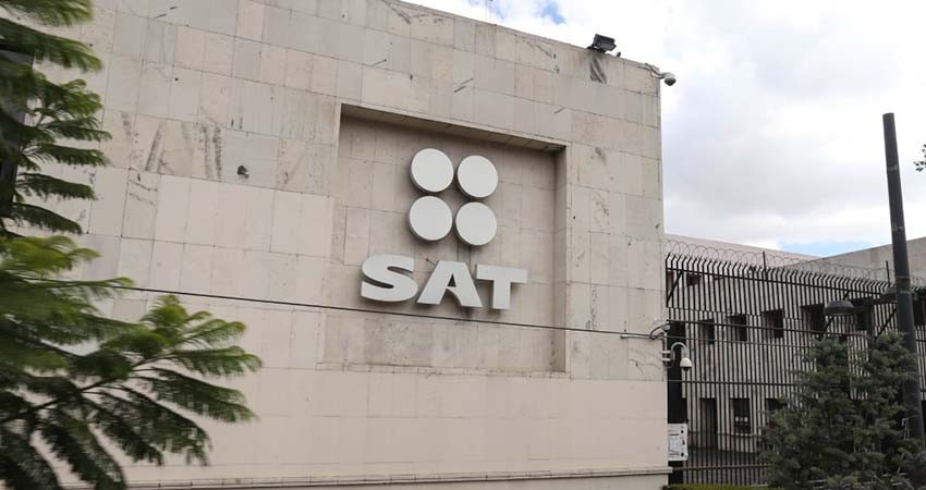 Arranca bien el año: SAT recauda 4.7% más durante enero