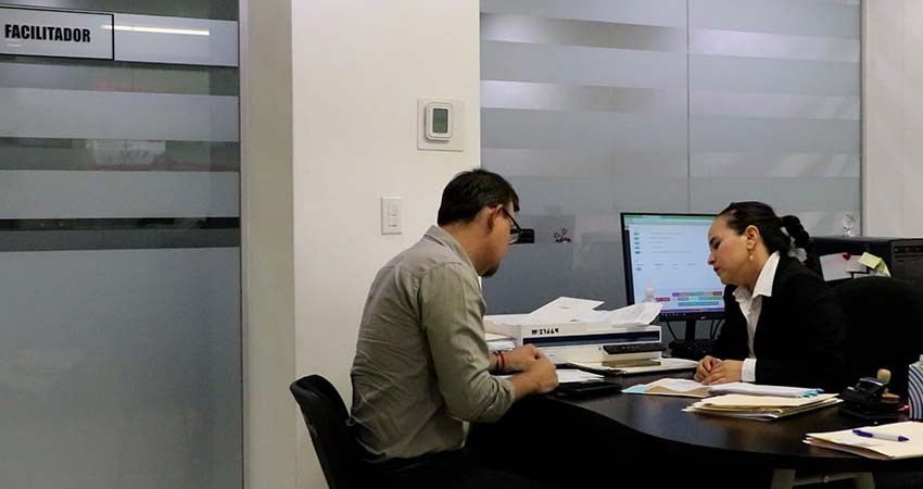 A través de justicia alternativa recupera PGJE casi 6 MDP para víctimas de algún delito A través de justicia alternativa recupera PGJE casi 6 MDP para víctimas de algún delito