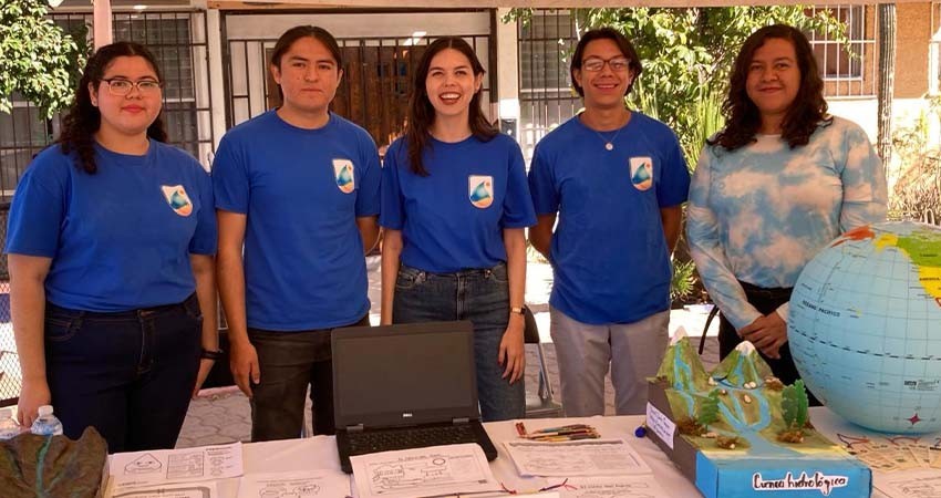 UABCS se une a jornada social en La Paz para promover bienestar comunitario