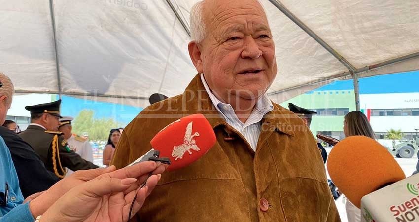 Destaca Castro Cosío civilidad política ante manifestación por la democracia de México Destaca Castro Cosío civilidad política ante manifestación por la democracia de México