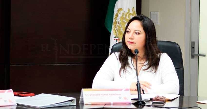 Presenta denuncia la presidencia de la CEDHBCS por robo de sellos oficiales