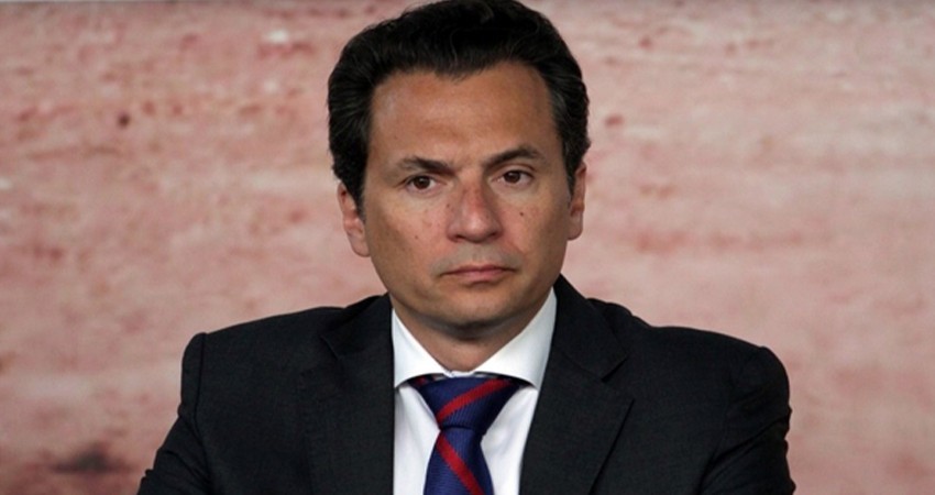 Tribunal federal concede libertad a Emilio Lozoya Tribunal federal concede libertad a Emilio Lozoya