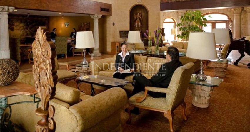 Ocupación hotelera crece 2.8% en México; CSL entre destinos con más afluencia Ocupación hotelera crece 2.8% en México; CSL entre destinos con más afluencia