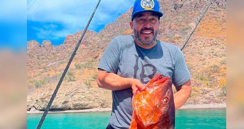 “Allá voy a terminar yo”, así presume Lupillo Rivera a Loreto