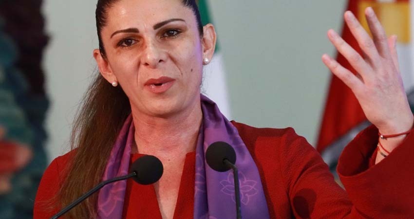 FGR investiga a Ana Guevara por desvío de recursos en la Conade FGR investiga a Ana Guevara por desvío de recursos en la Conade