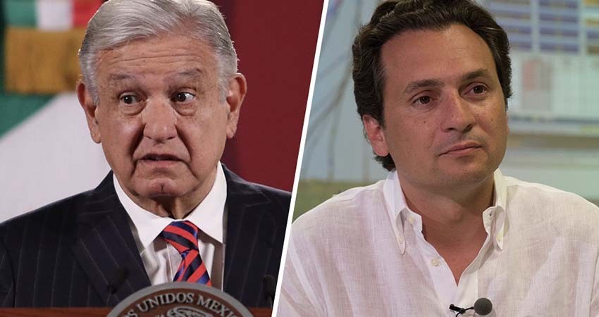AMLO culpa a jueces por salida de Lozoya de prisión AMLO culpa a jueces por salida de Lozoya de prisión
