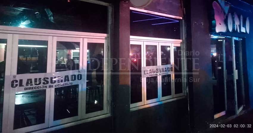 Establecimientos cerrados o clausurados tienen 90 días naturales para regularizarse: PC