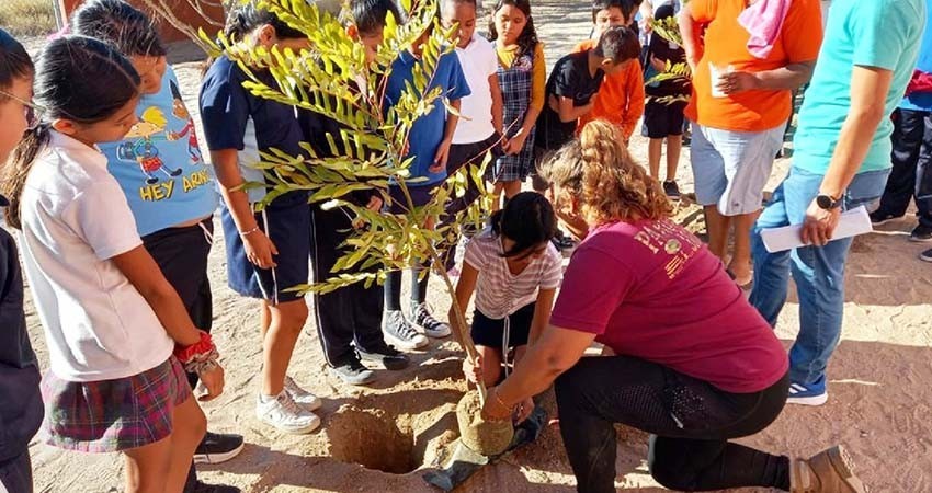 Imparte Servicios Públicos pláticas de concientización en la Primaria “Estela Castillo Márquez”