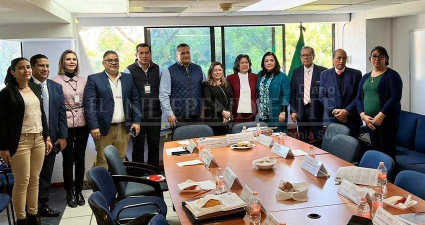 Ejercerán en BCS poco más de 340 mdp en materia de seguridad Ejercerán en BCS poco más de 340 mdp en materia de seguridad
