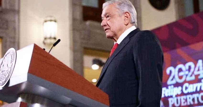 ‘Es un pasquín Inmundo’: AMLO al NYT por Reportaje