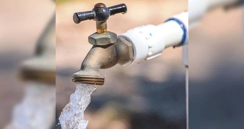 Contaron 105 colonias con servicio de agua potable por red, el 21 de febrero: OOMSAPAS La Paz Contaron 105 colonias con servicio de agua potable por red, el 21 de febrero: OOMSAPAS La Paz
