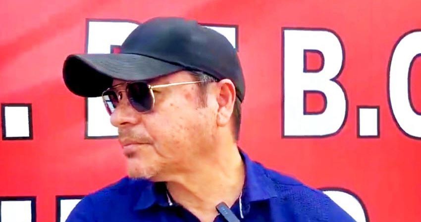 Que renuncie Víctor Castro, exige Daniel Hernández Que renuncie Víctor Castro, exige Daniel Hernández