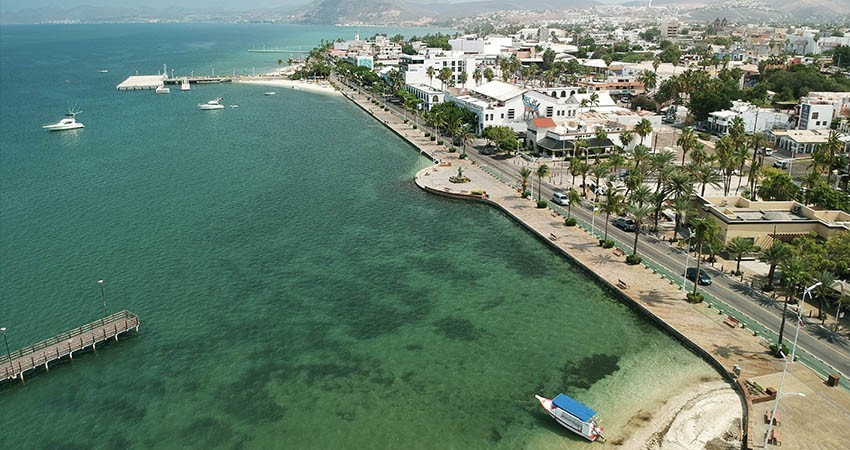 La Paz será la primera ciudad en México en contar con un "portal” con conexión mundial La Paz será la primera ciudad en México en contar con un "portal” con conexión mundial
