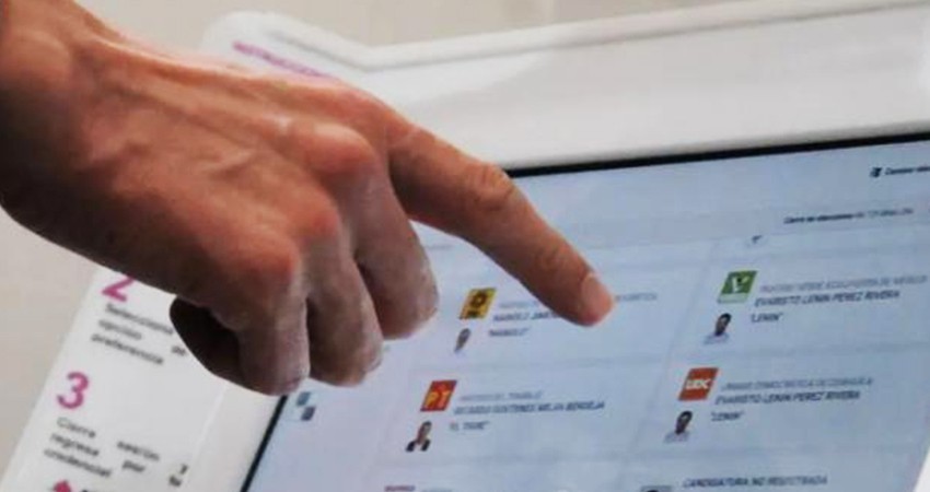 Inscritos para votar en el extranjero rompe récord en comparación con 2018