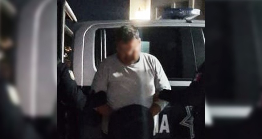 Por el delito de homicidio es detenida una persona en la delegación de La Rivera Por el delito de homicidio es detenida una persona en la delegación de La Rivera