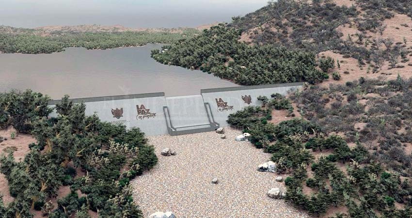 Avanza el proyecto de la nueva presa para La Paz; se invertirán 500 mdp