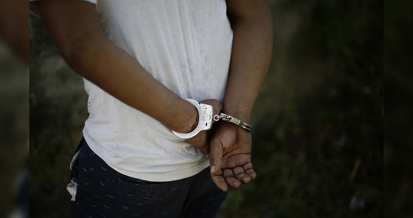 Juez falla en contra de Eusebio “N” por el delito de despojo Juez falla en contra de Eusebio “N” por el delito de despojo